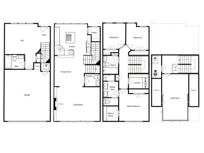 Building Photo - 2638 S Kenmore Ct