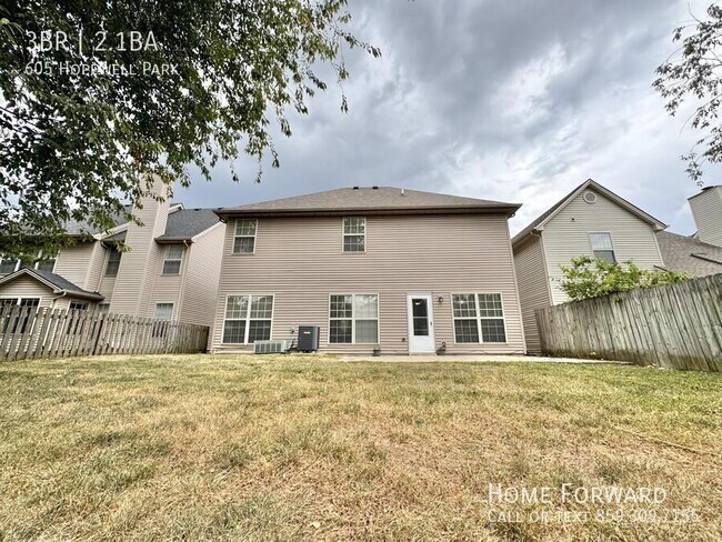 Building Photo - 605 Hopewell Park