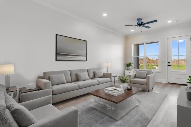 Building Photo - Brand New Single Story Furnished Townhome!