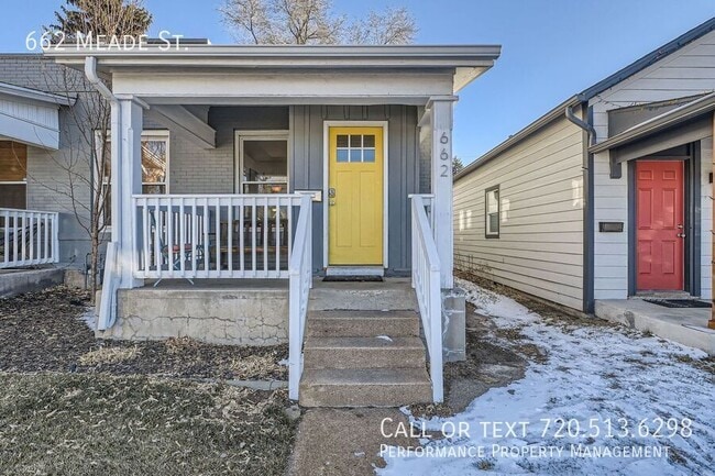 Primary Photo - 662 Meade St