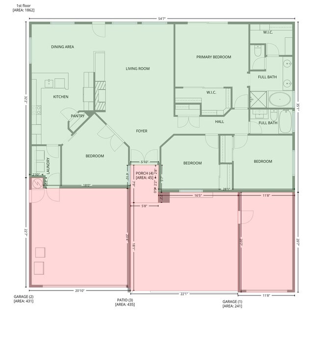 Building Photo - 45180 Debbie Dr