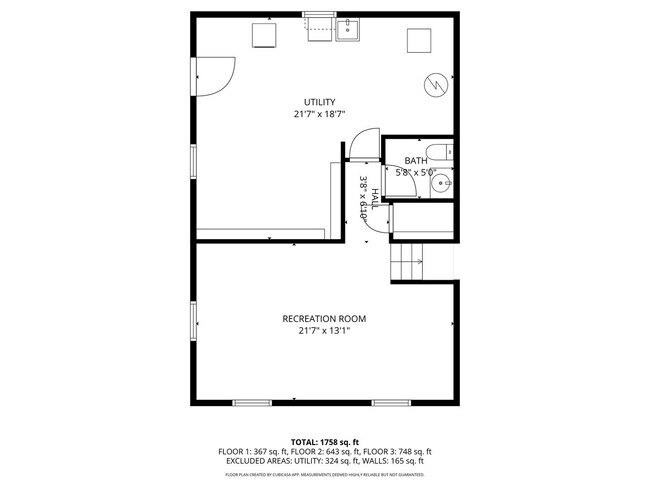 Building Photo - Lovely 4 BR/2.5 BA Split-level in Quite Ne...
