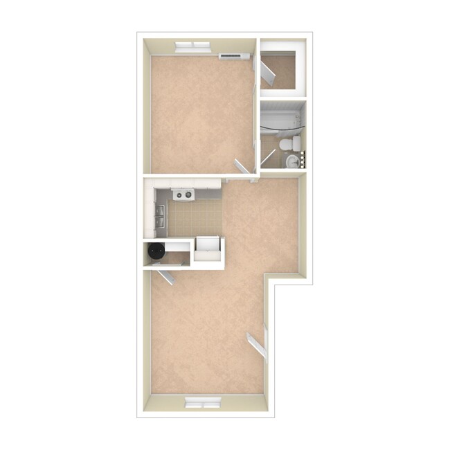 Floorplan - St. Clair