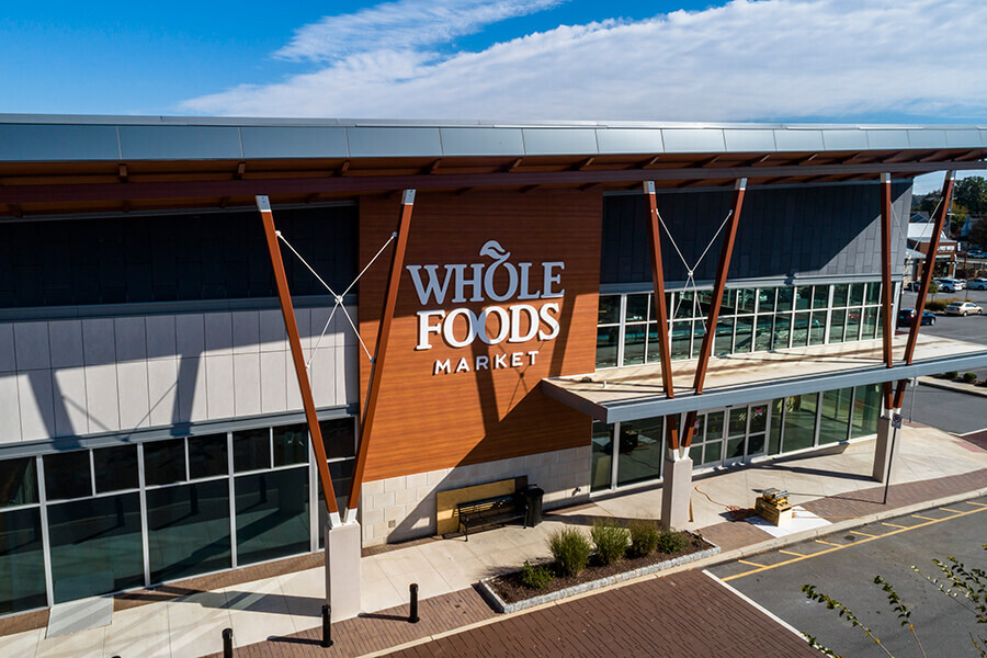 Whole Foods - 224 Charles Ellis Dr