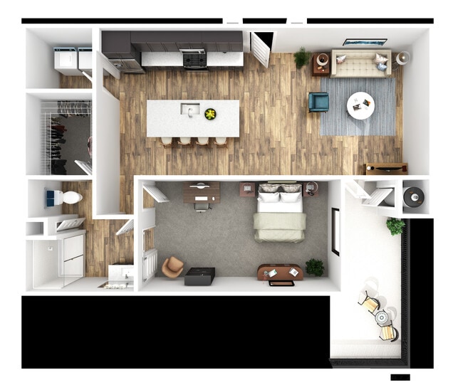 Floorplan - The Scottsdale Grand