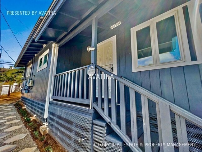 Building Photo - 736 N Kuakini St