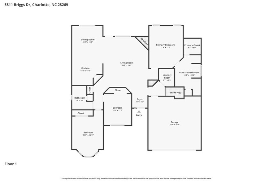 Building Photo - 5811 Briggs Dr
