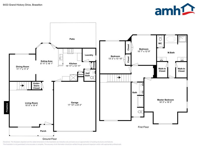 Building Photo - 6433 Grand Hickory Dr