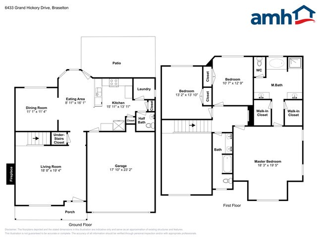 Building Photo - 6433 Grand Hickory Dr