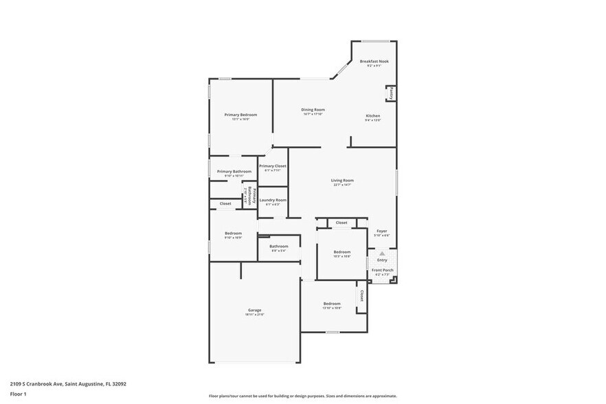 Building Photo - 2109 S Cranbrook Ave