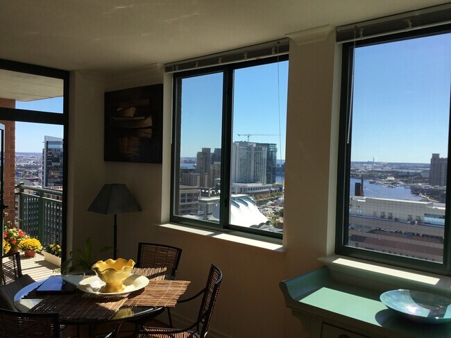 Balcony - 414 Water St