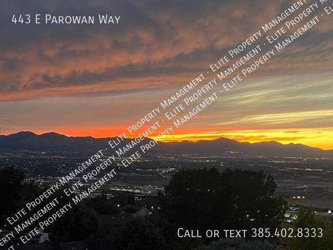 Building Photo - 443 E Parowan Way