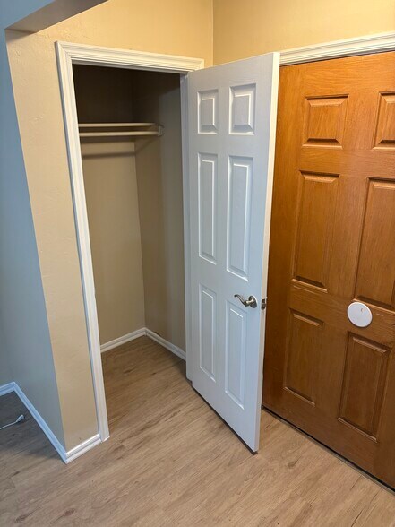 Front closet - 9710 SW 17th St