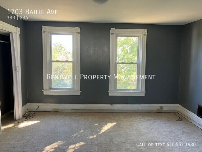 Building Photo - 1703 Bailie Ave