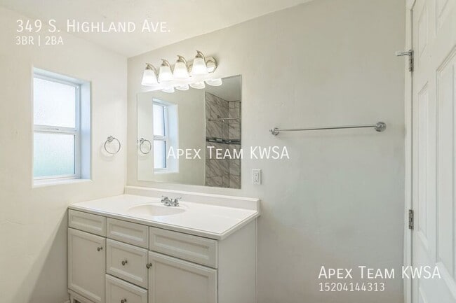 Building Photo - 349 S Highland Ave