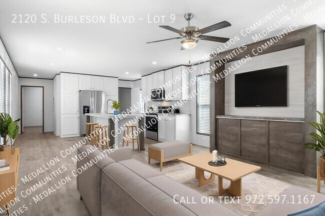 Building Photo - 2120 S Burleson Blvd