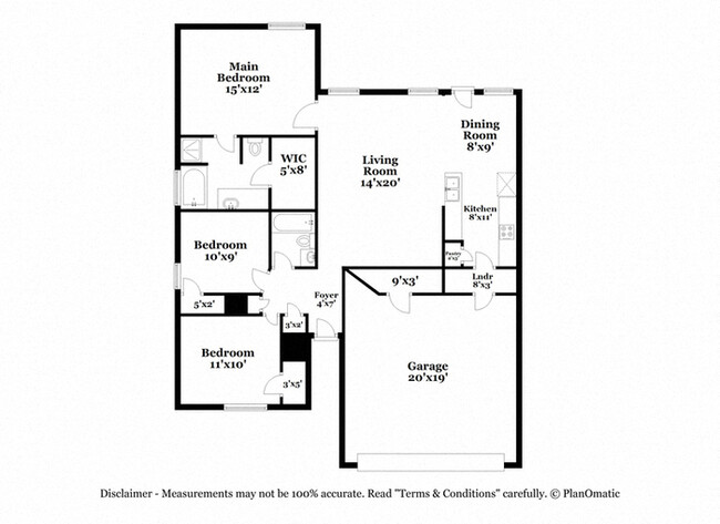 Building Photo - 4803 Capulin Ln