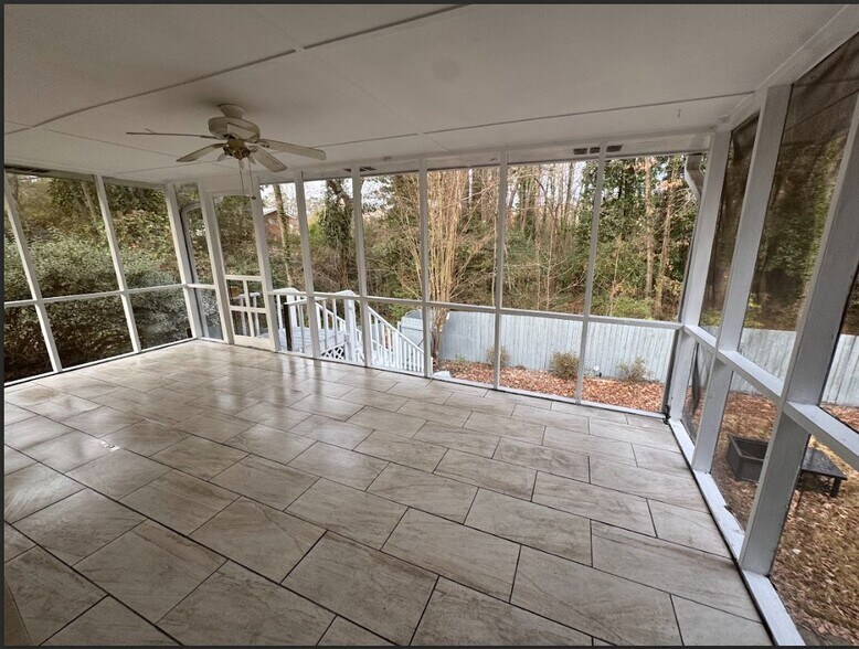 Sunroom - 2475 Freydale Rd SE