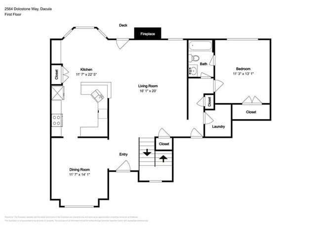 Building Photo - 2564 Dolostone Way