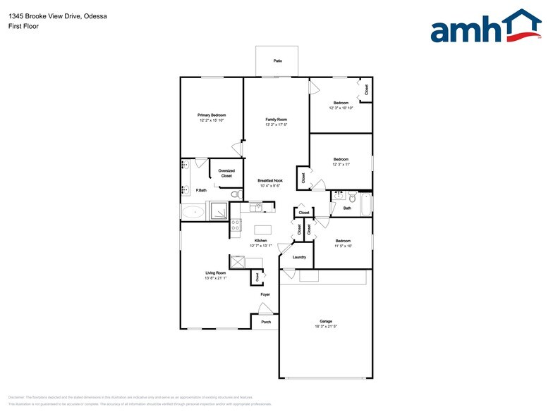 Building Photo - 1345 Brooke View Dr