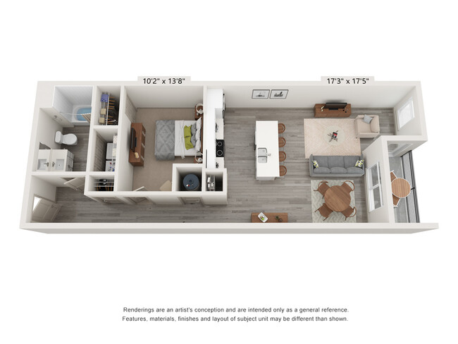 Floorplan - 120 Ninth Street