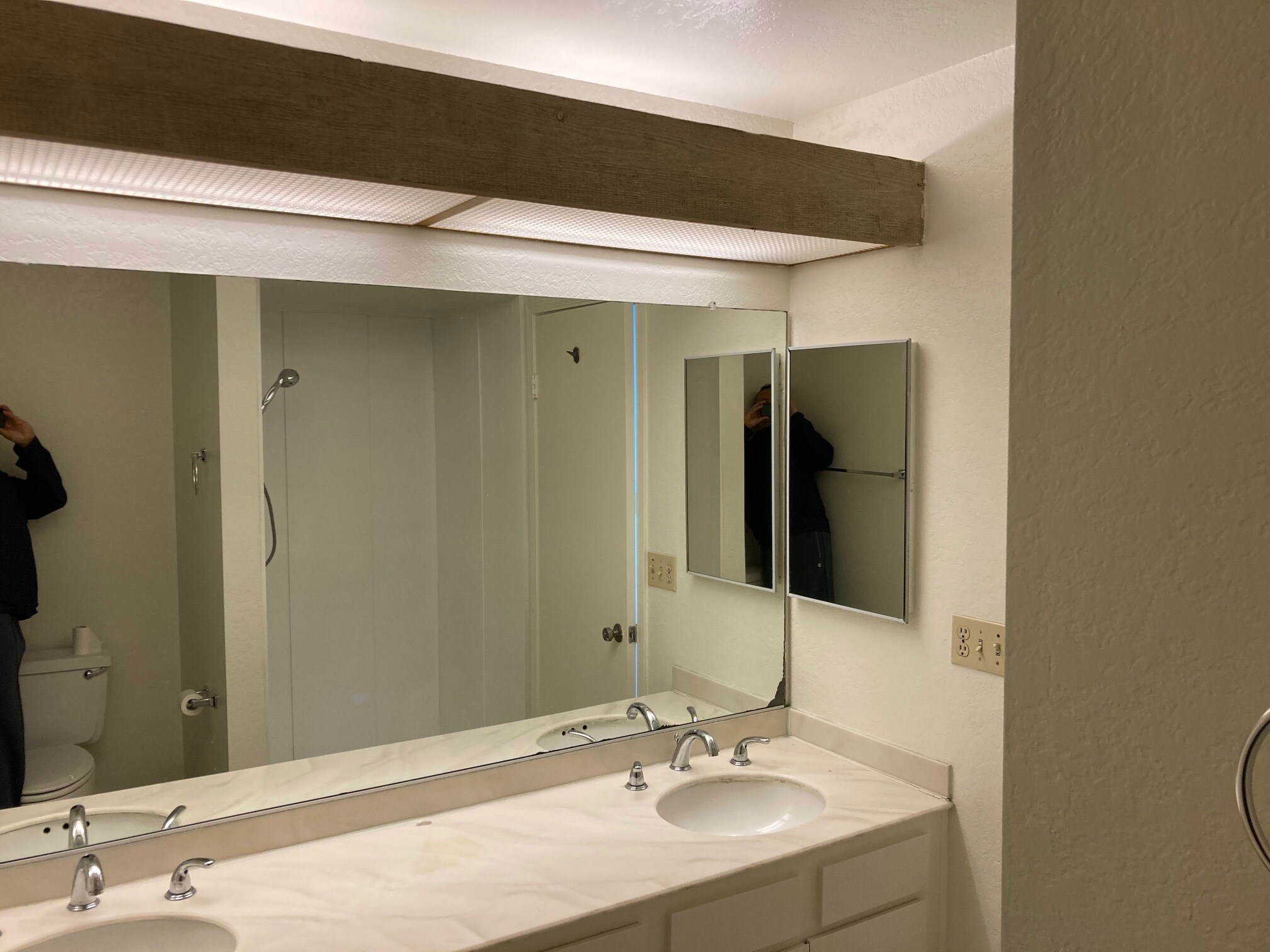 Master Bathroom - 431 Plaza Estival