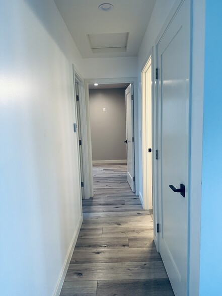 Hallway - 10201 Eton Ave