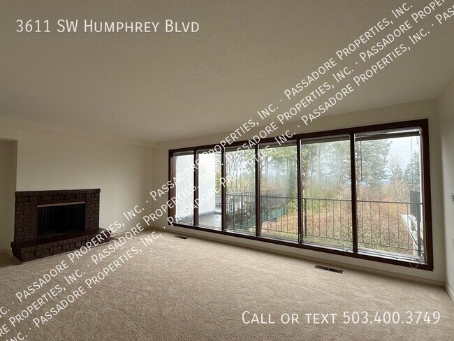 Building Photo - 3611 SW Humphrey Blvd