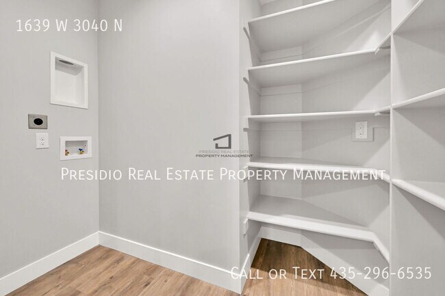 Building Photo - 1639 W 3040 N St