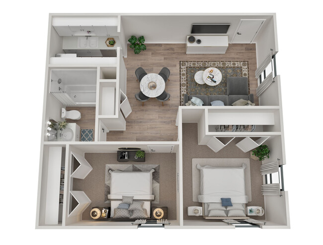 Floorplan - Chandler