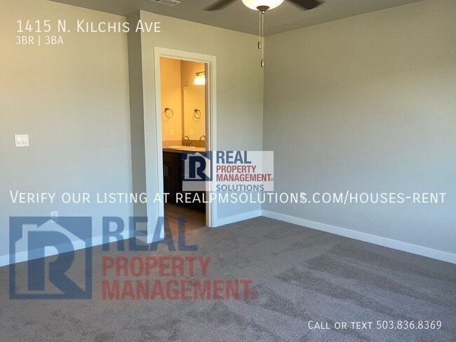 Building Photo - 1415 N Kilchis Ave