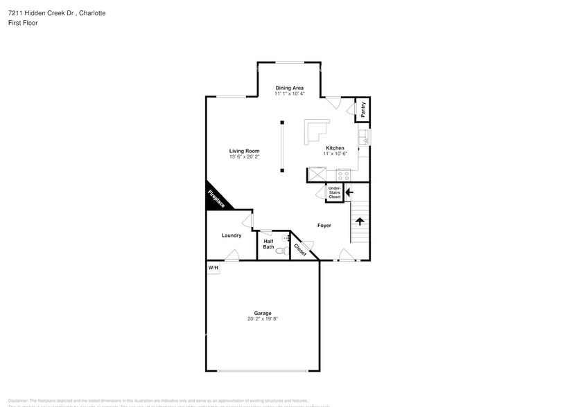 Building Photo - 7211 Hidden Creek Dr