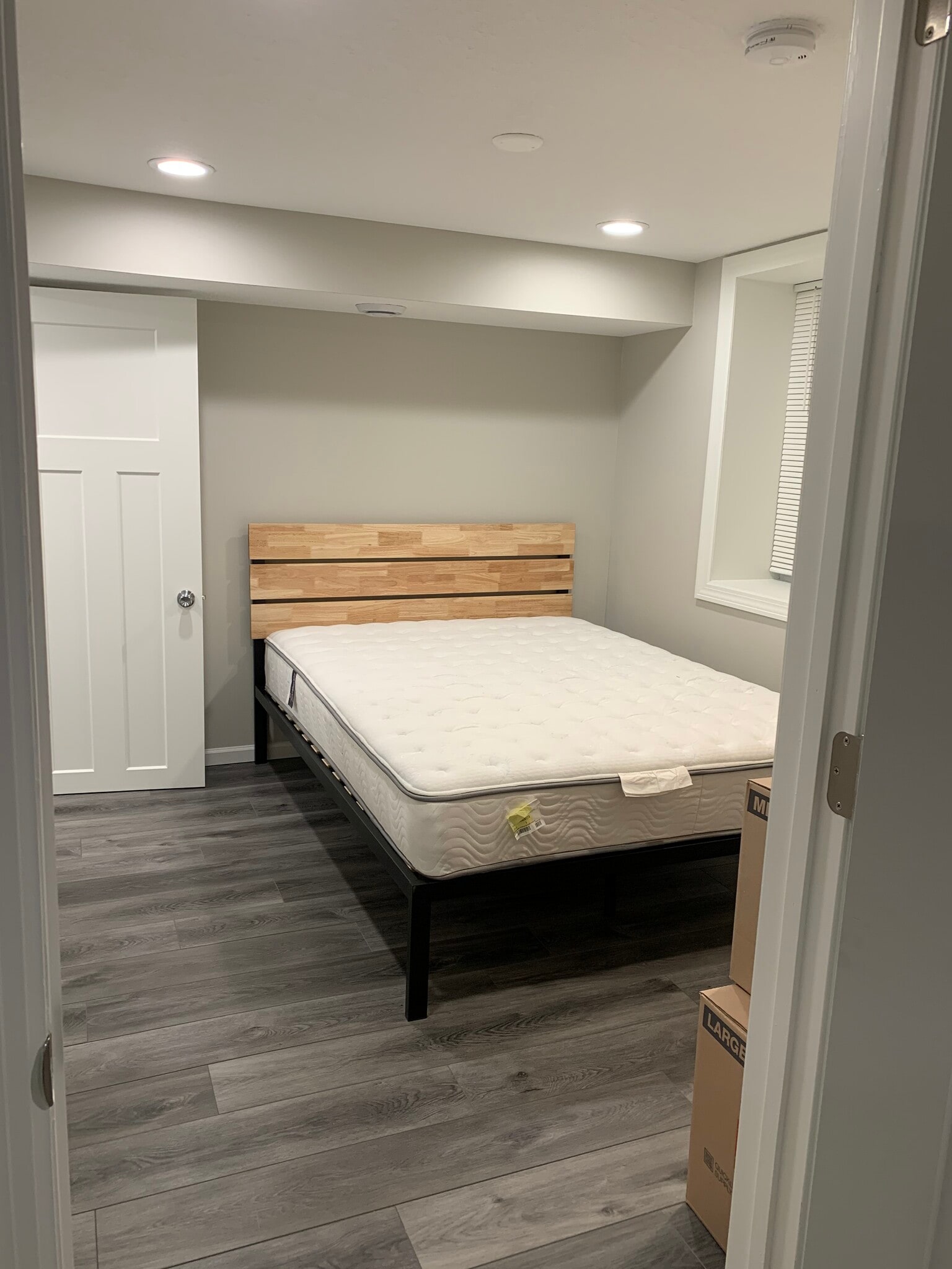 Downstairs Bedroom - 3100 W 55th St