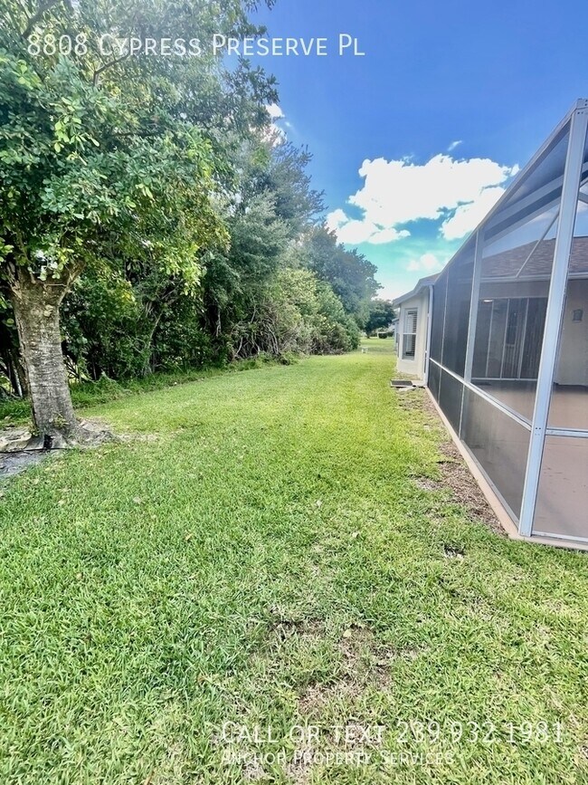 Building Photo - 8808 Cypress Preserve Pl