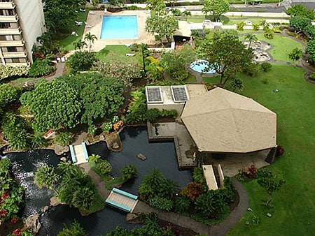 Building Photo - 1255 Nuuanu Ave