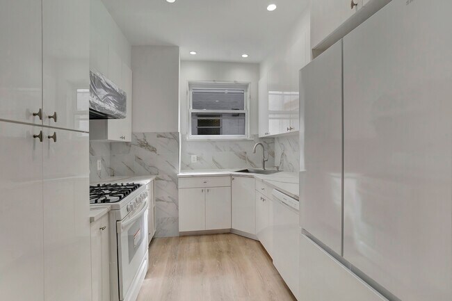 Newly Renovated - Kitchen Oct 2023 - 24 70th St