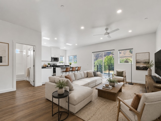 Interior Photo - Saddle Lofts Apartments