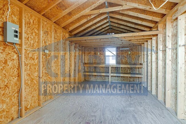 Building Photo - Updated house with carport and shed on corner lot!