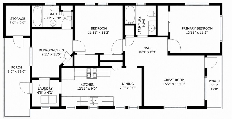 Building Photo - 221 S M St