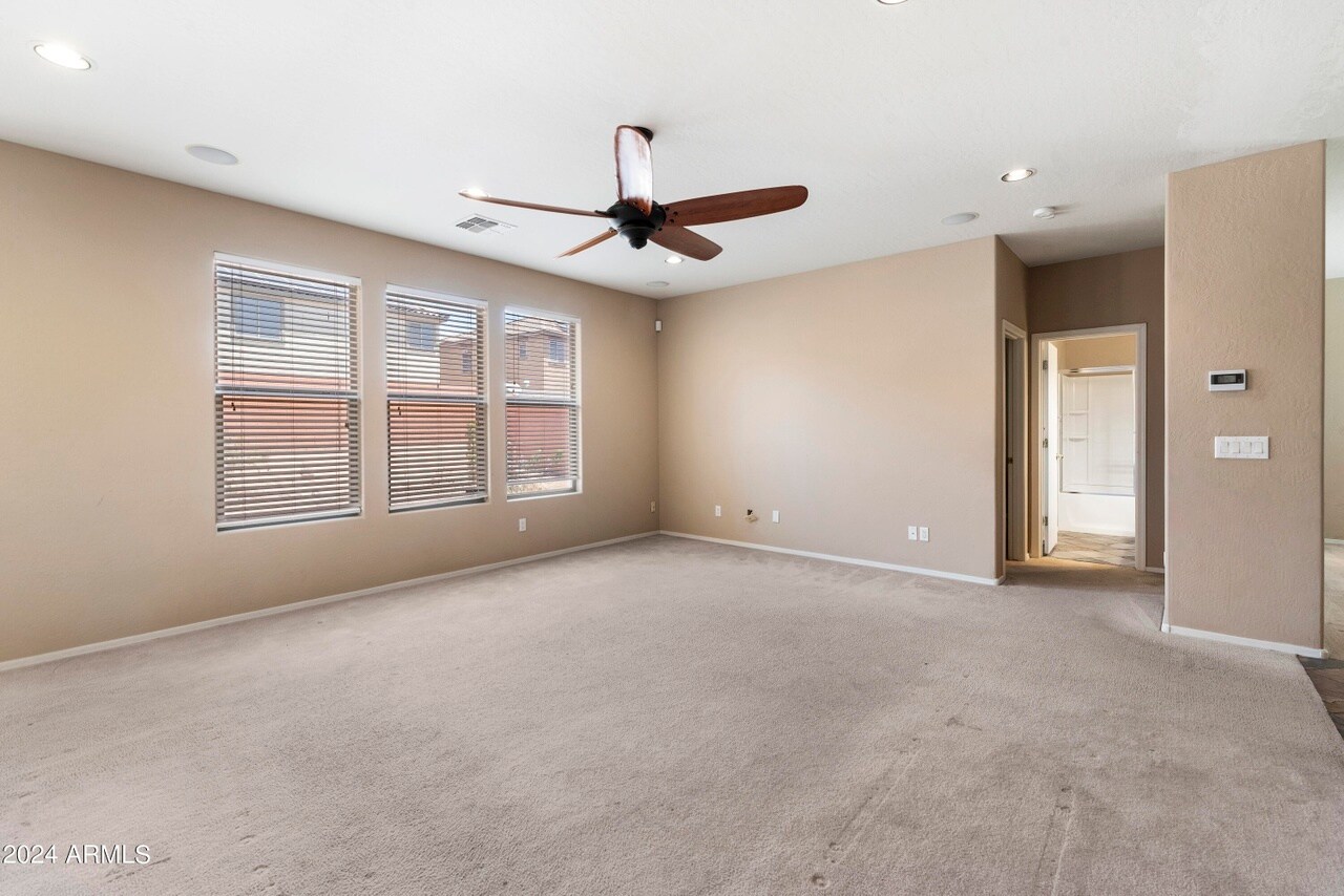 Main bed second level - 18466 W Westfall Way