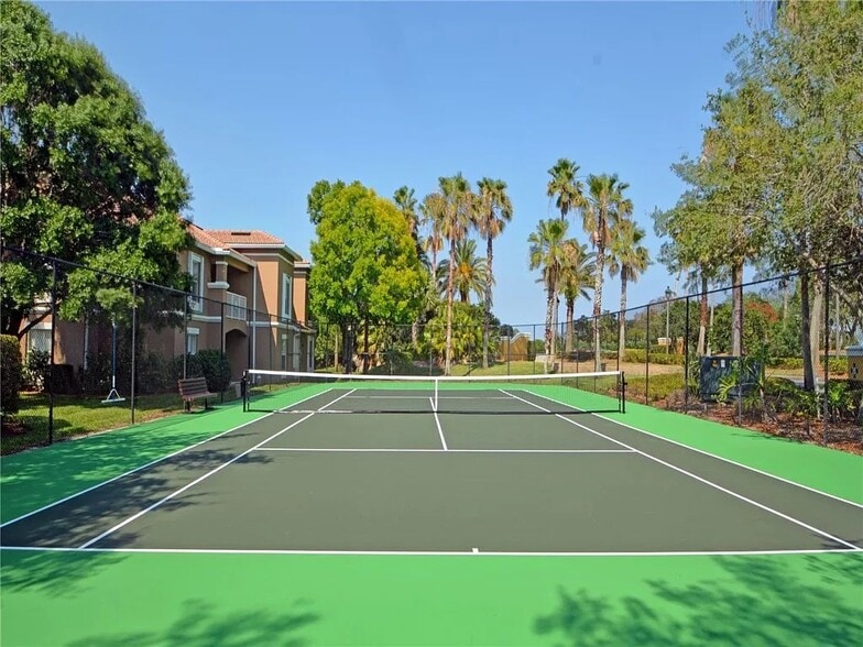 Tennis Court - 5020 Fairways Cir
