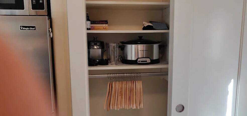 Kitchen - 165 Terrace St