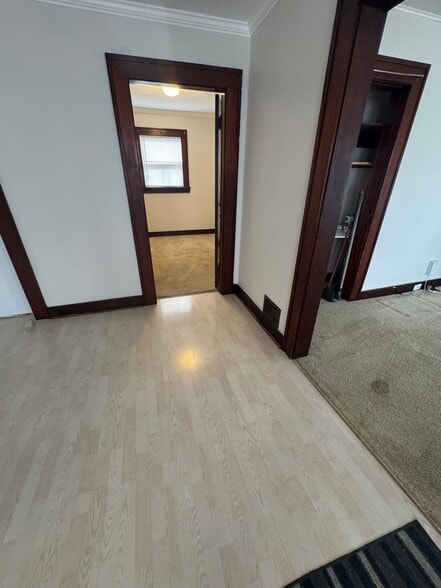 Building Photo - Beech Grove Downtown 3 BR/2BA single family home for rent, large deck and fenced yard with livabl...