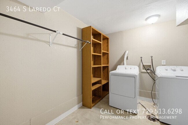 Building Photo - 3464 S Laredo Ct