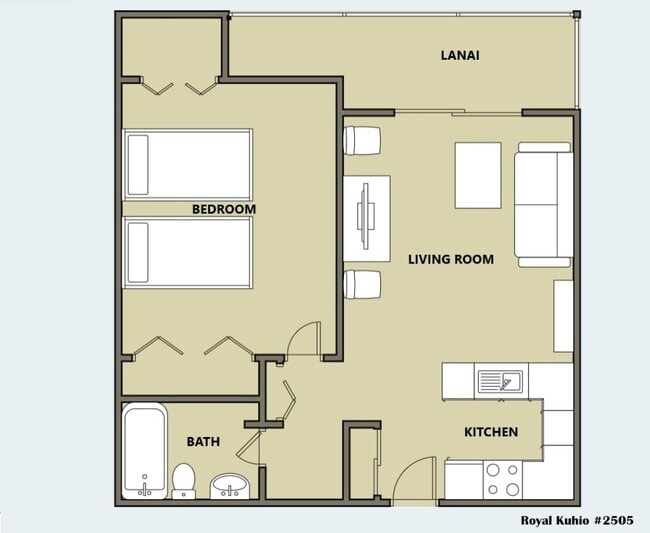 Building Photo - 2240 Kuhio Ave.