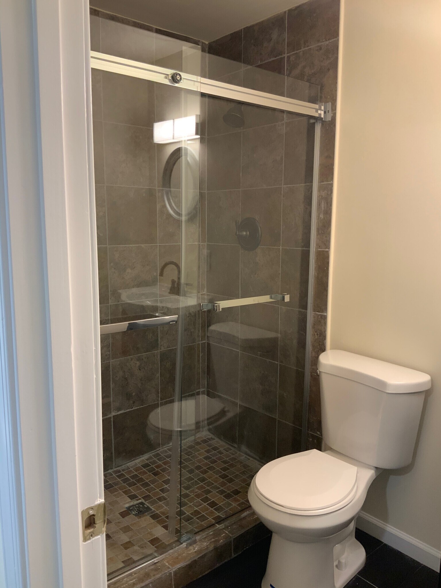 Frameless Shower - 246 Arcadia Shores Cir