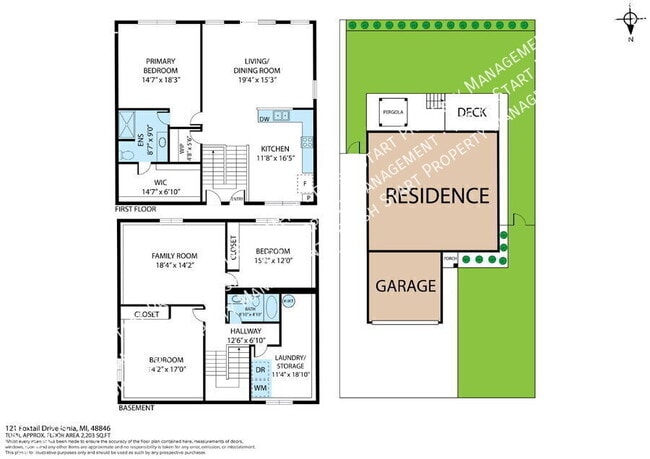 Building Photo - 121 Foxtail Dr