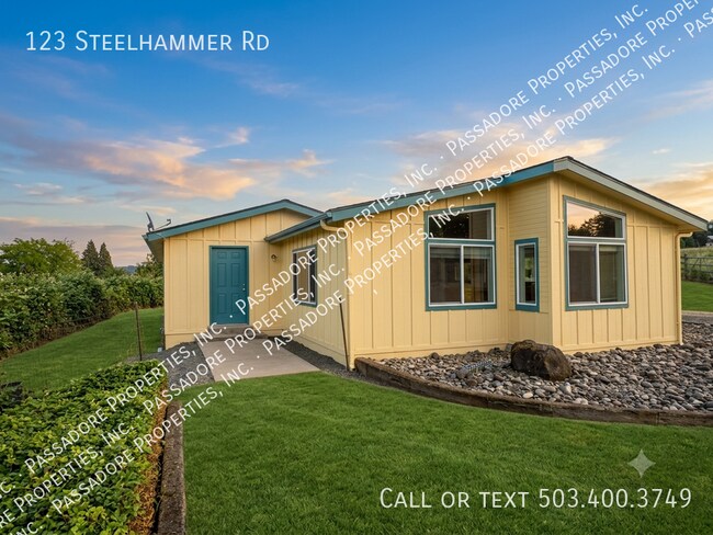Building Photo - 123 Steelhammer Rd