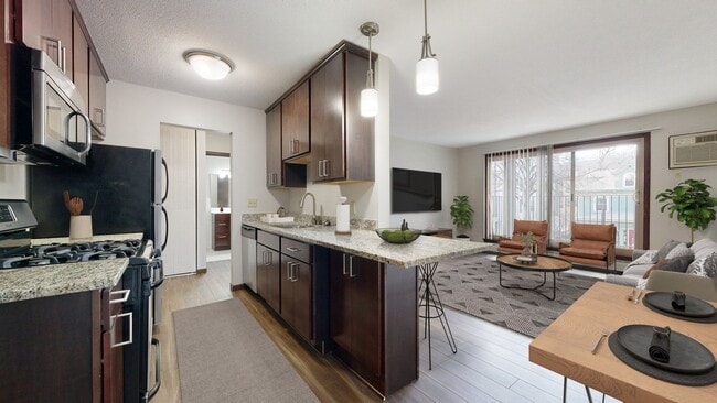 Floorplan - The Fremont