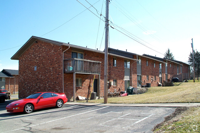 Building Photo - Kingston Green Apartments